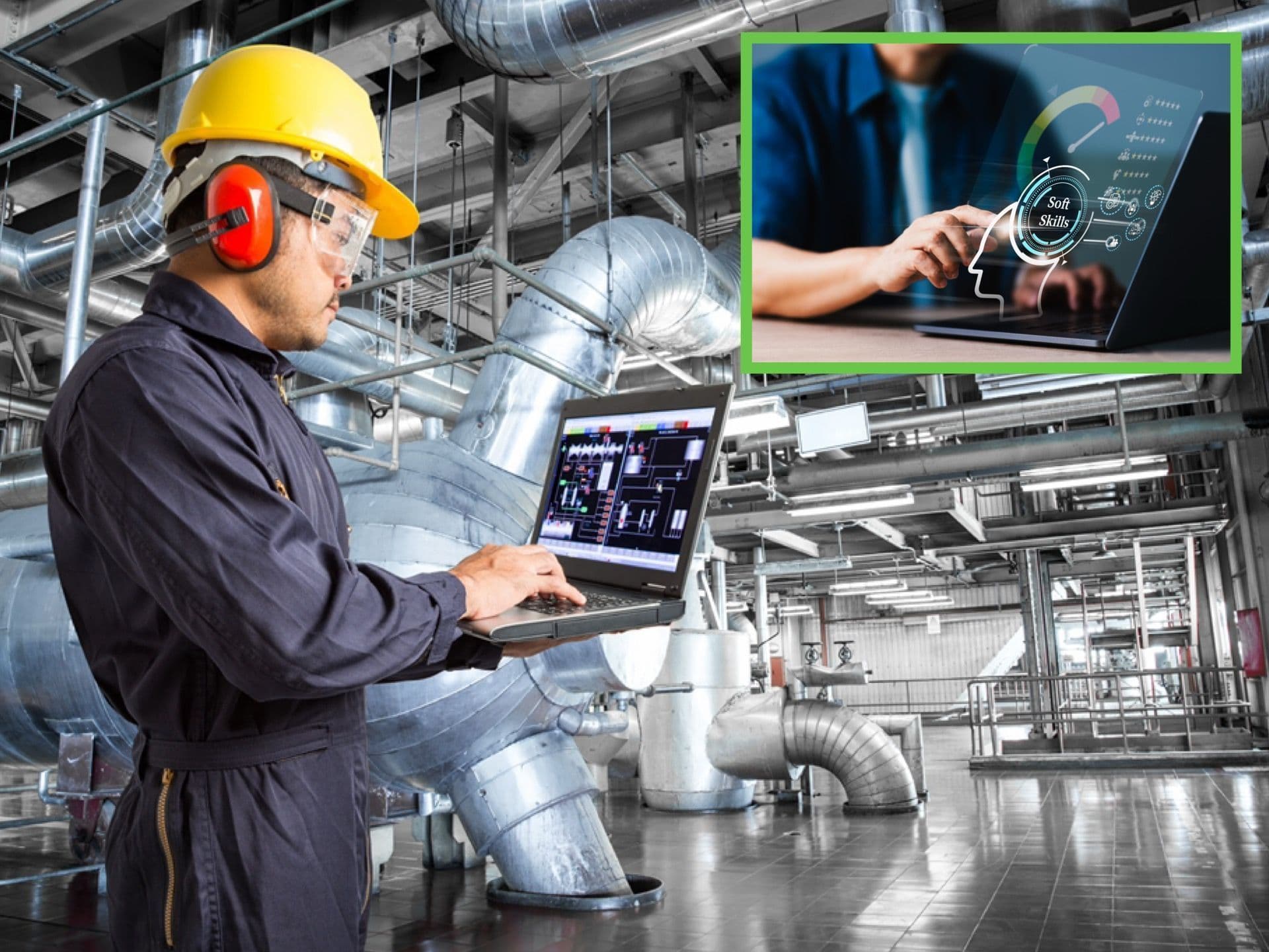 Las Habilidades Blandas claves en el Mantenimiento Industrial